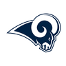 Los Angeles Rams logo