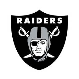 Las Vegas Raiders logo